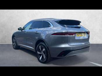Used Jaguar F-Pace 2023 for sale - 75049098: Photo