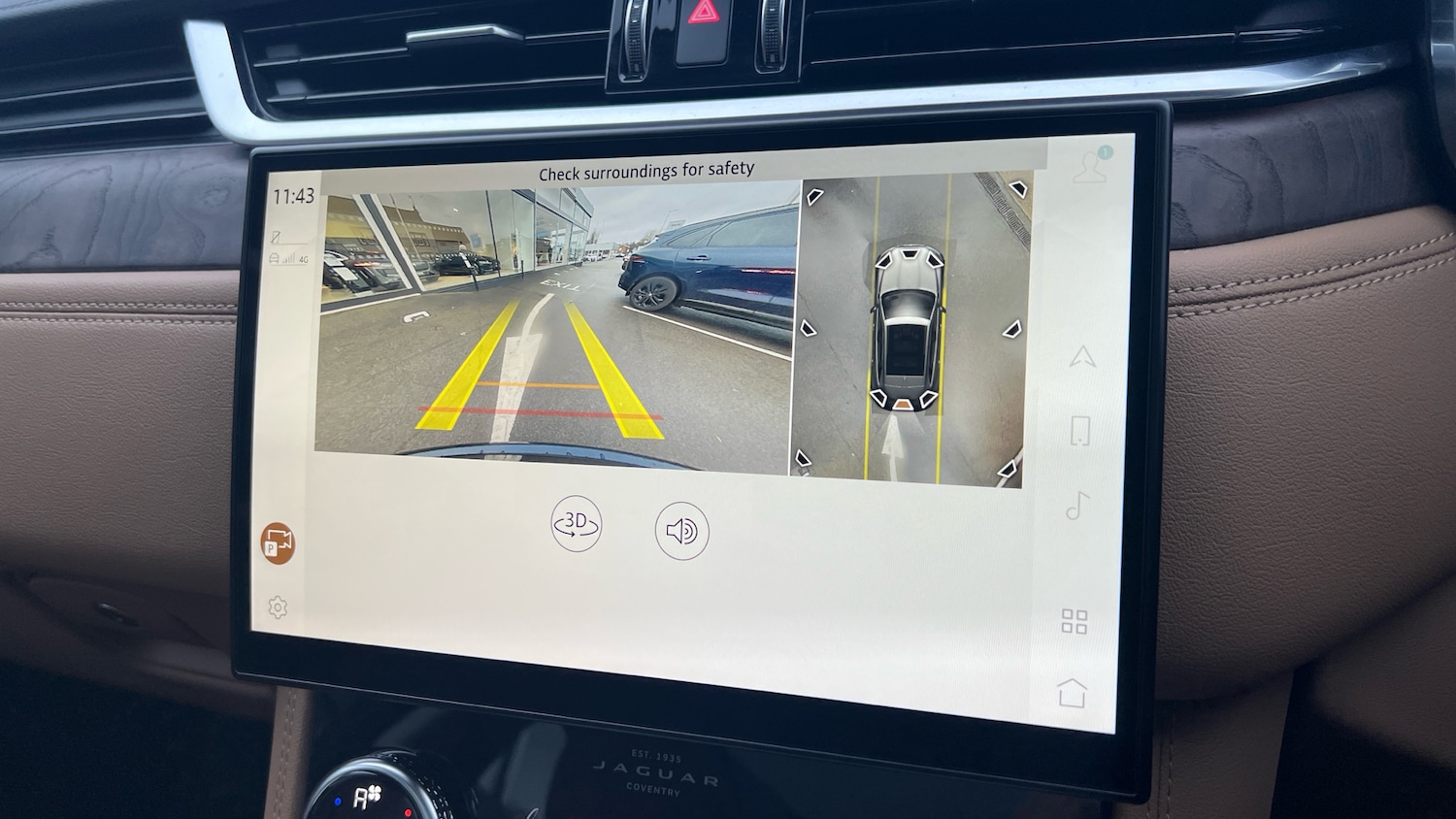 Used Jaguar F-Pace 2021 for sale - 77303544: Photo 12