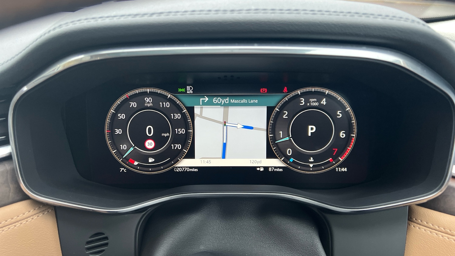 Used Jaguar F-Pace 2021 for sale - 77303544: Photo 16