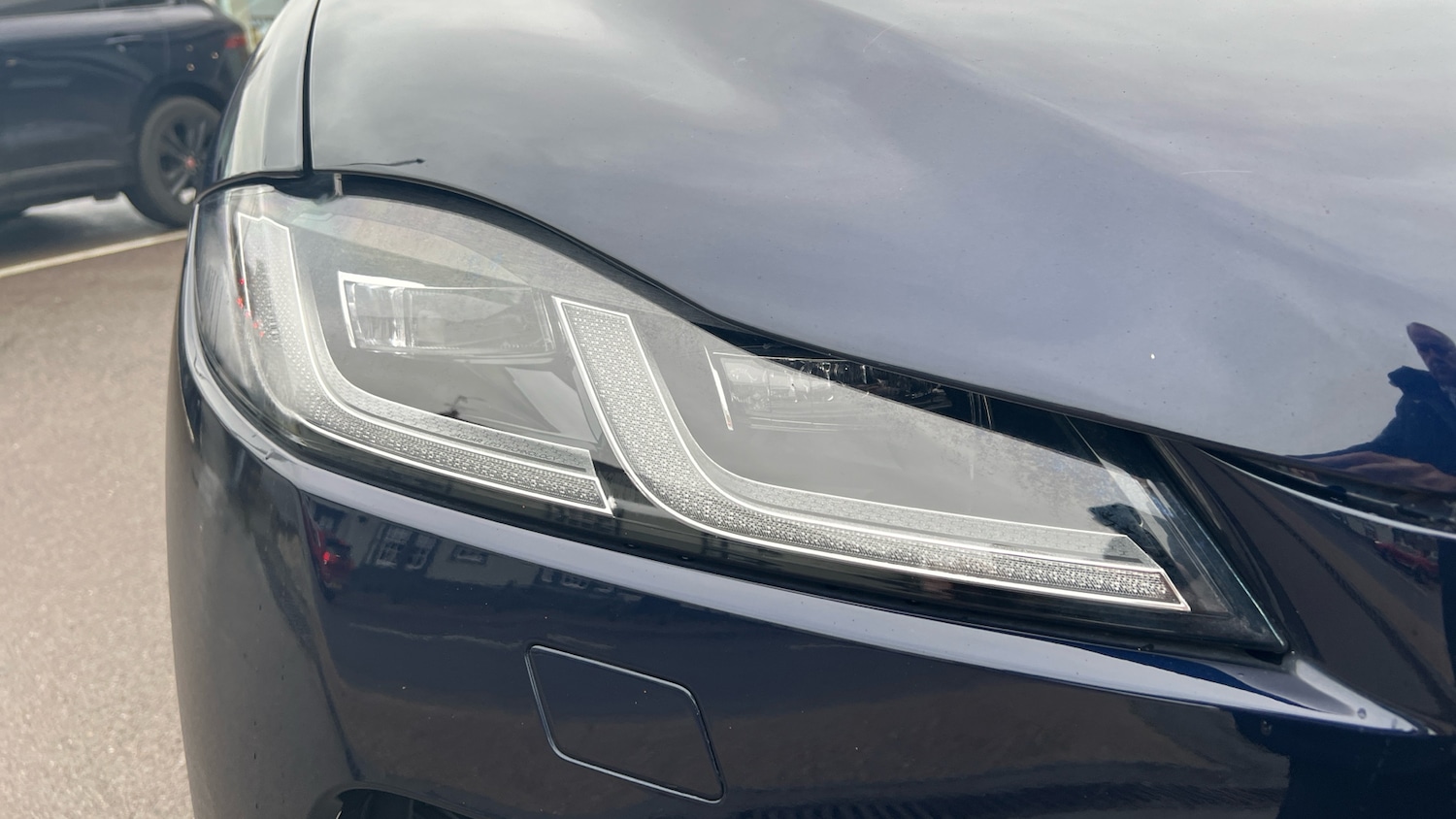 Used Jaguar F-Pace 2021 for sale - 77303544: Photo 17