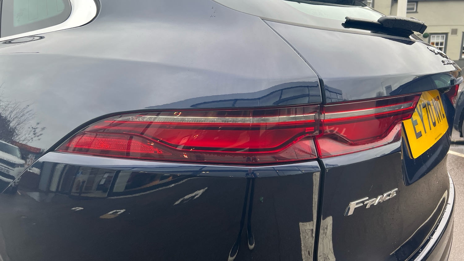 Used Jaguar F-Pace 2021 for sale - 77303544: Photo 19