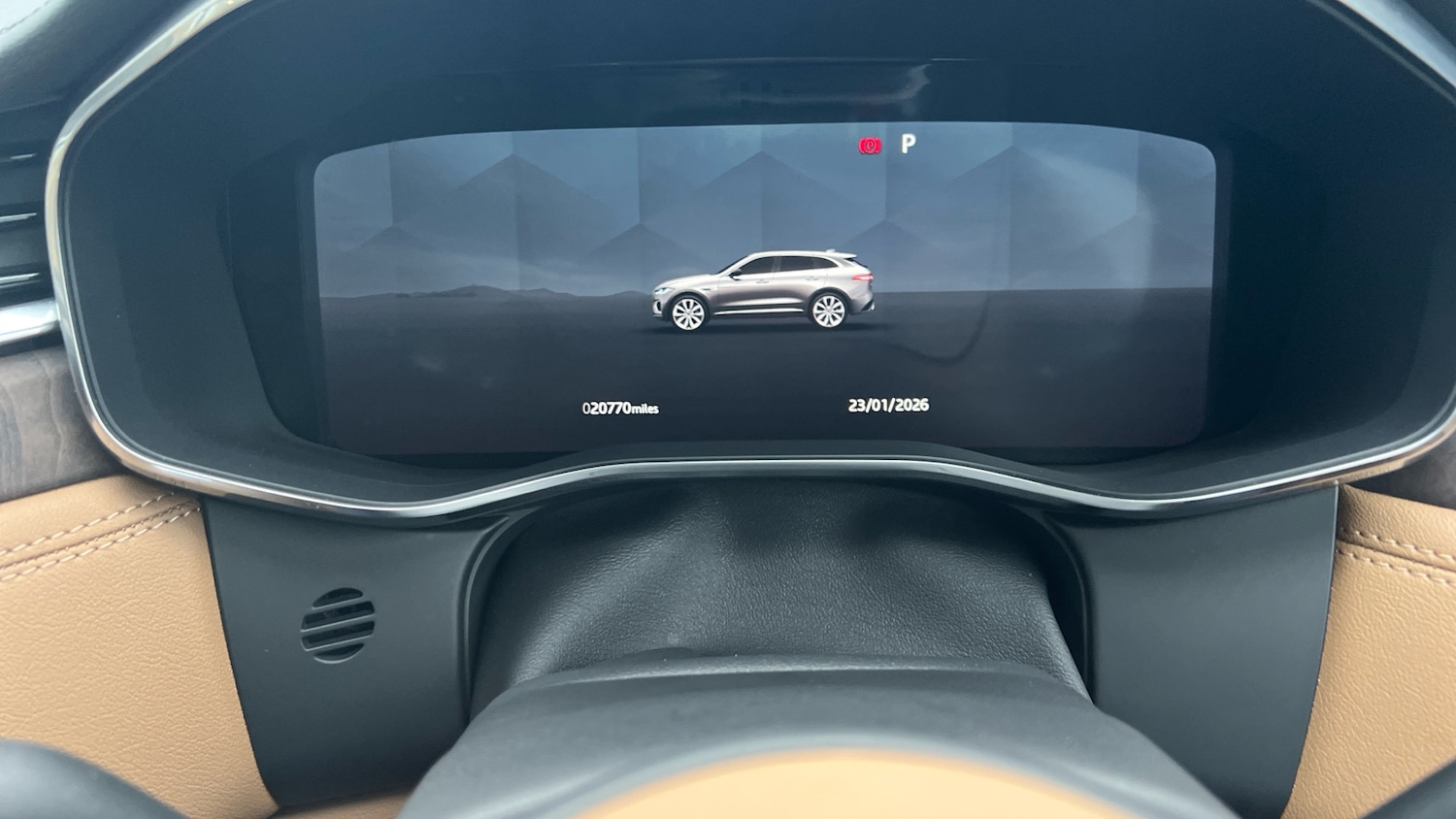 Used Jaguar F-Pace 2021 for sale - 77303544: Photo 21