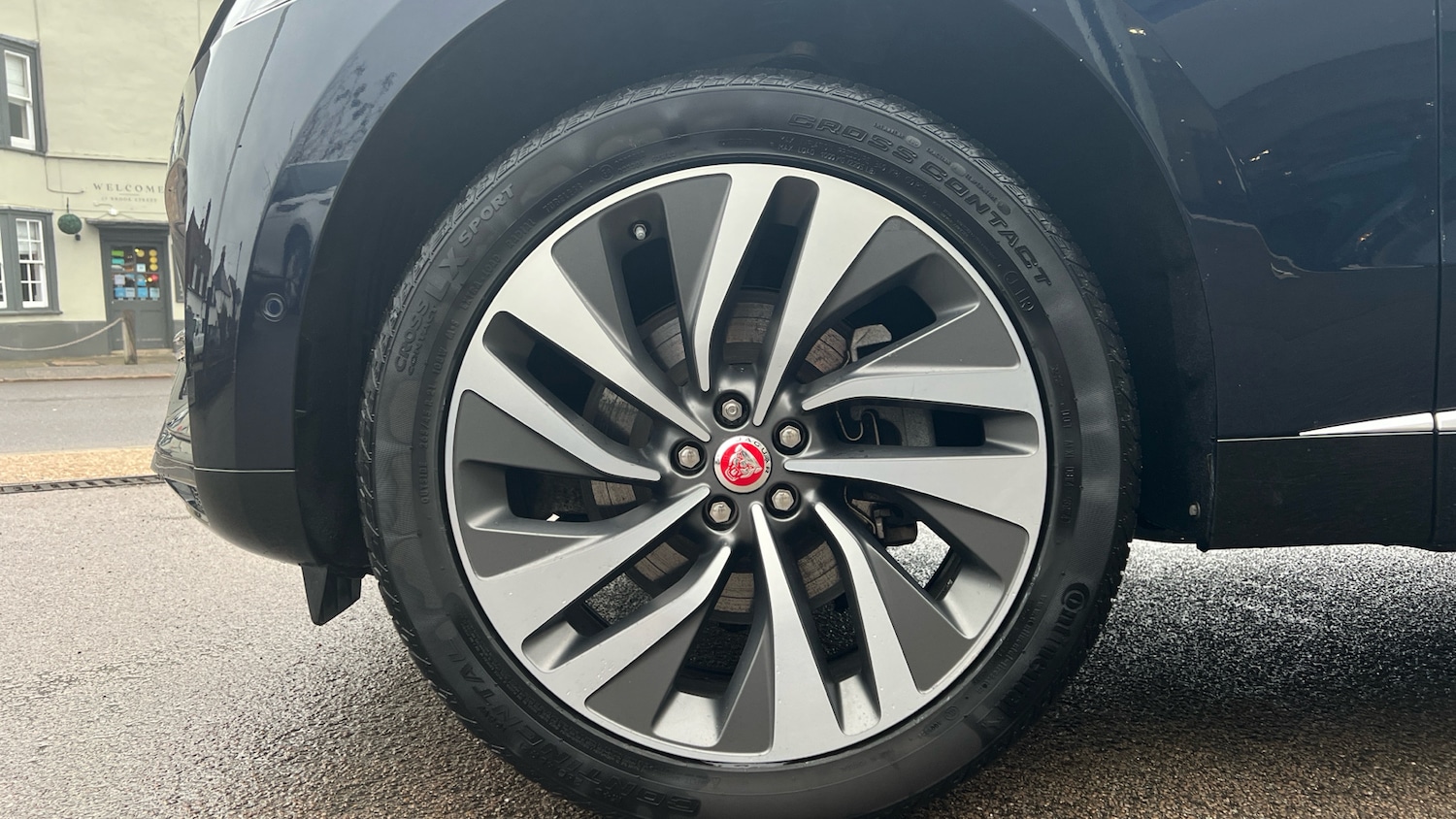 Used Jaguar F-Pace 2021 for sale - 77303544: Photo 25