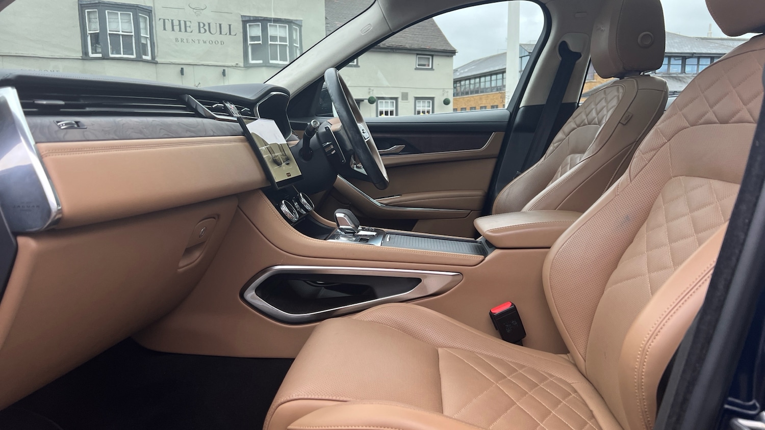 Used Jaguar F-Pace 2021 for sale - 77303544: Photo 3