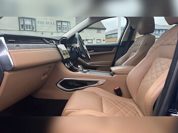 Used Jaguar F-Pace 2021 for sale - 77303544: Photo