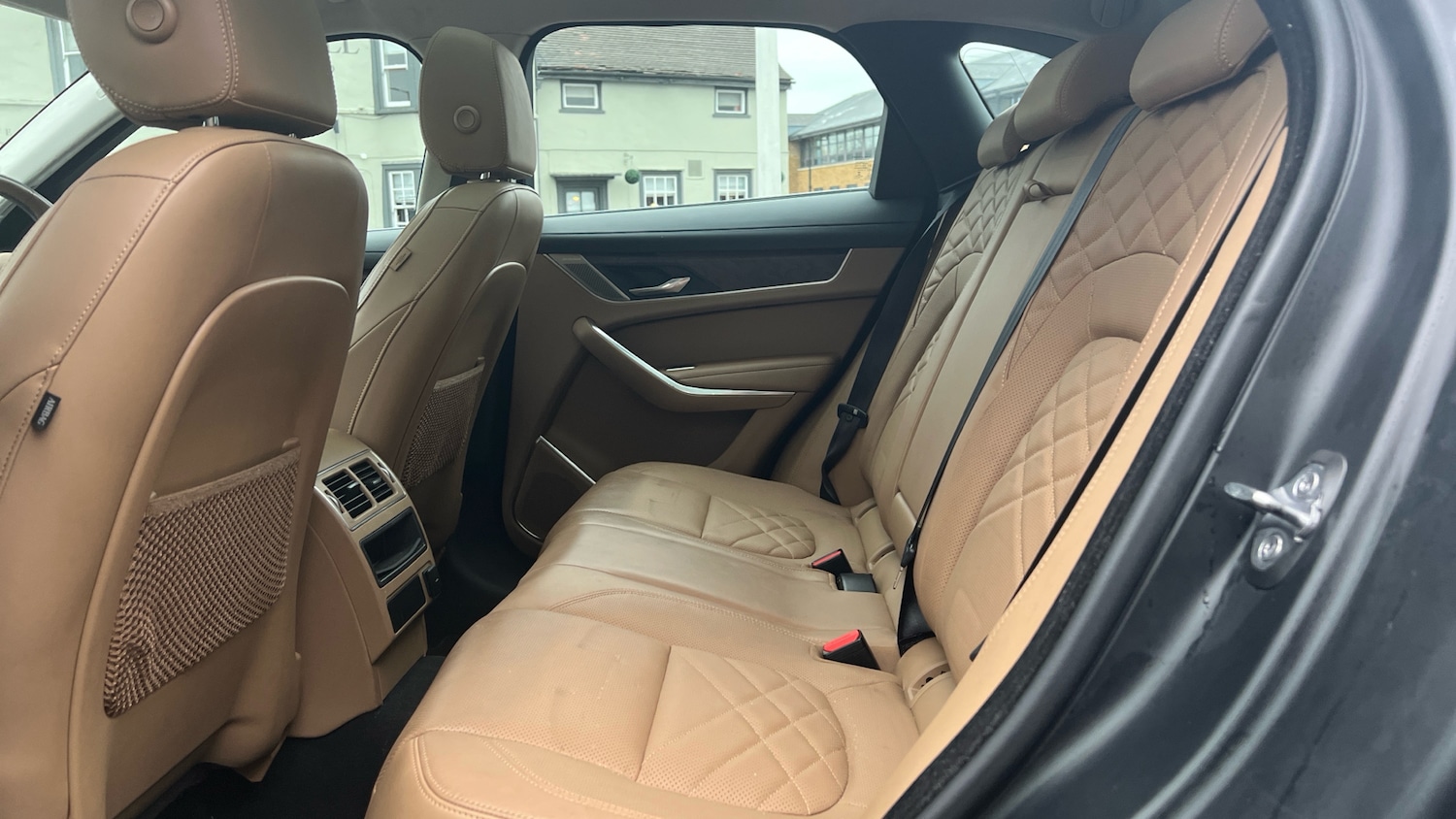 Used Jaguar F-Pace 2021 for sale - 77303544: Photo 4