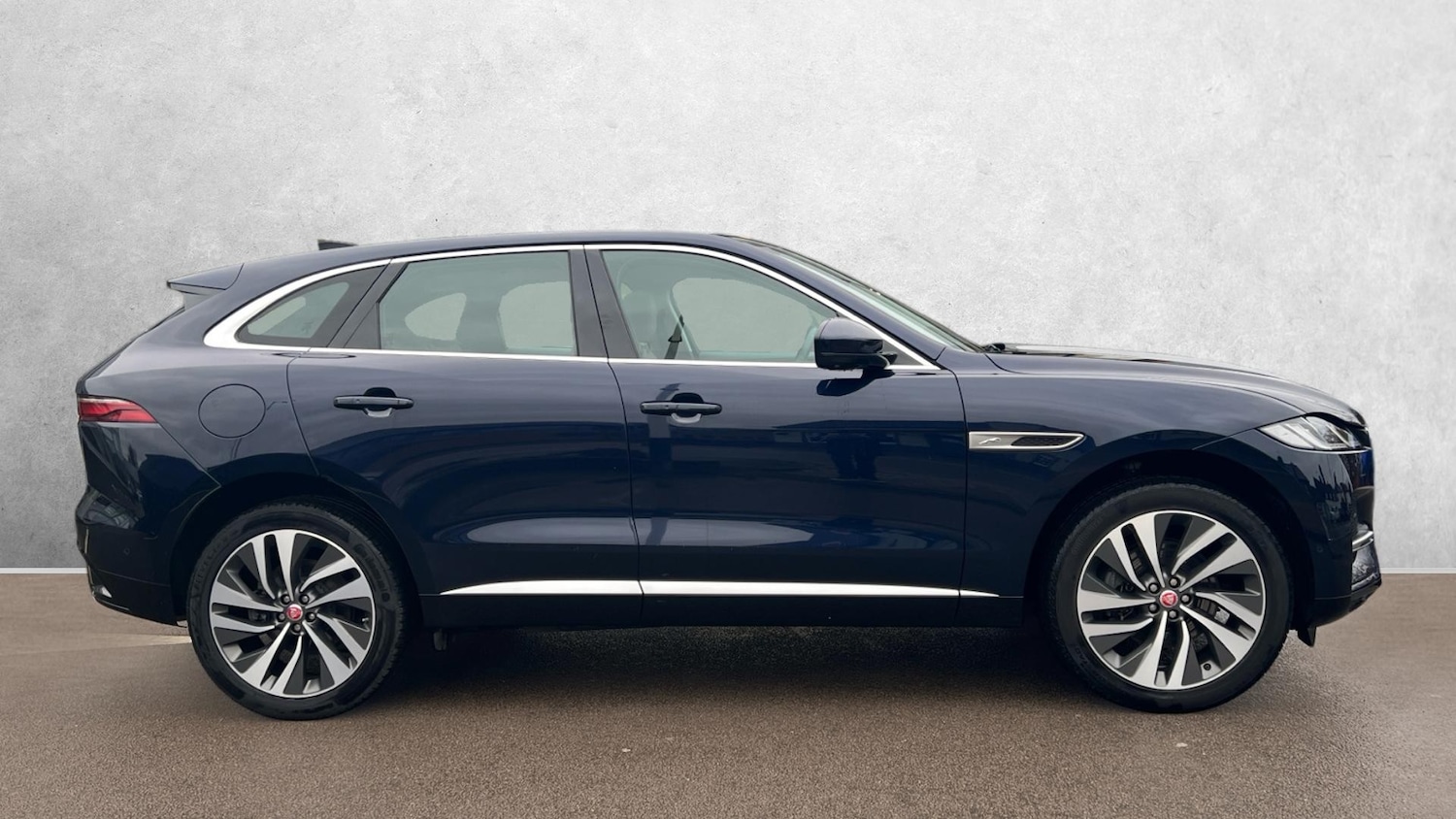 Used Jaguar F-Pace 2021 for sale - 77303544: Photo 5