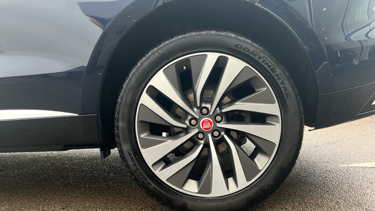 Used Jaguar F-Pace 2021 for sale - 77303544: Photo 8