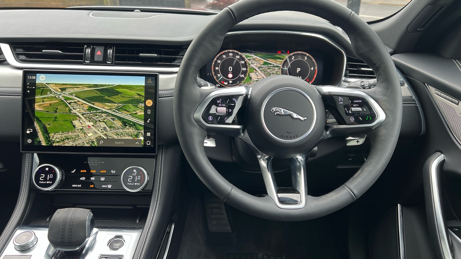 Used Jaguar F-Pace 2024 for sale - 77129458: Photo 15