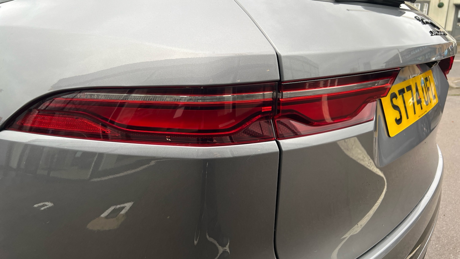 Used Jaguar F-Pace 2024 for sale - 77129458: Photo 19