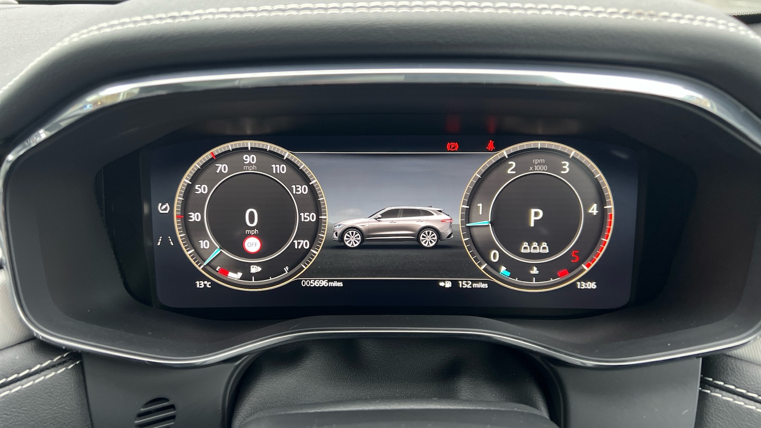 Used Jaguar F-Pace 2024 for sale - 77129458: Photo 21