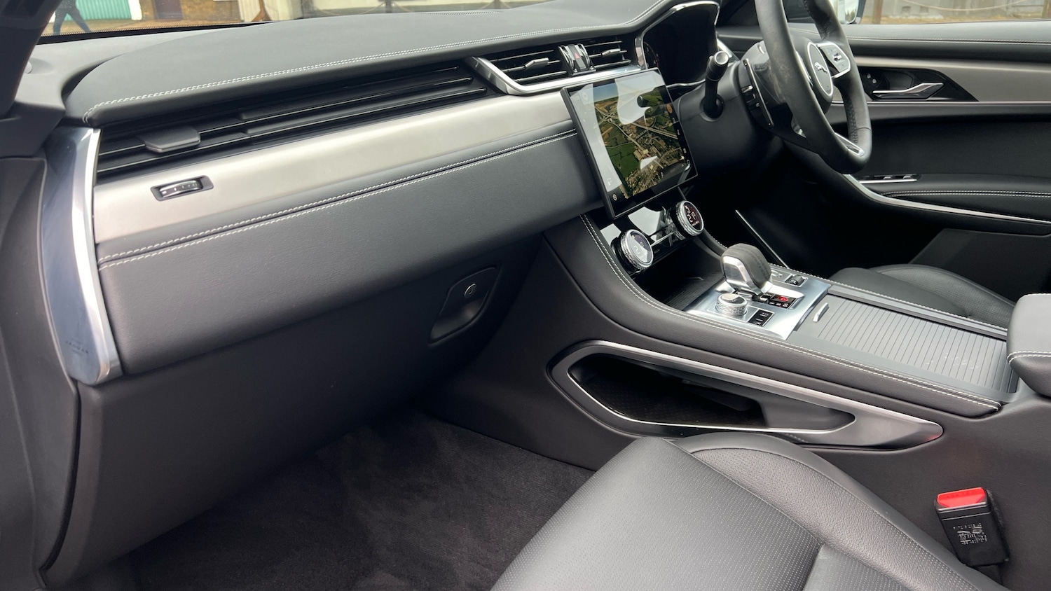 Used Jaguar F-Pace 2024 for sale - 77129458: Photo 23