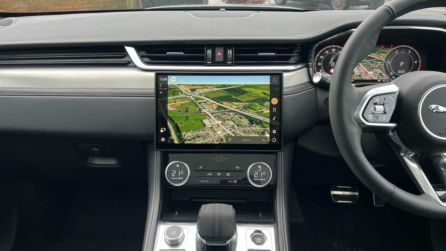 Used Jaguar F-Pace 2024 for sale - 77129458: Photo 24