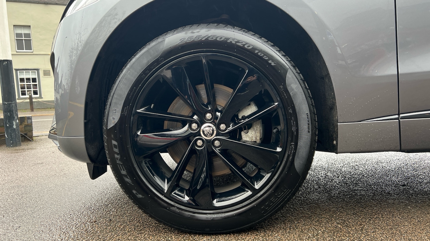 Used Jaguar F-Pace 2024 for sale - 77129458: Photo 25