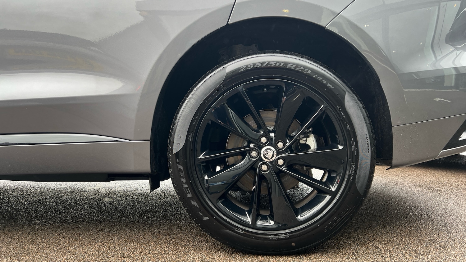 Used Jaguar F-Pace 2024 for sale - 77129458: Photo 8