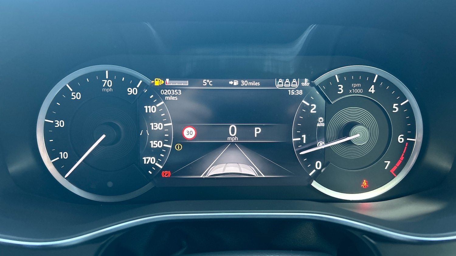 Used Jaguar F-Pace 2021 for sale - 76583117: Photo 10