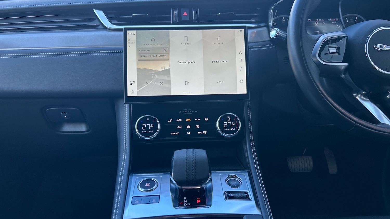 Used Jaguar F-Pace 2021 for sale - 76583117: Photo 13