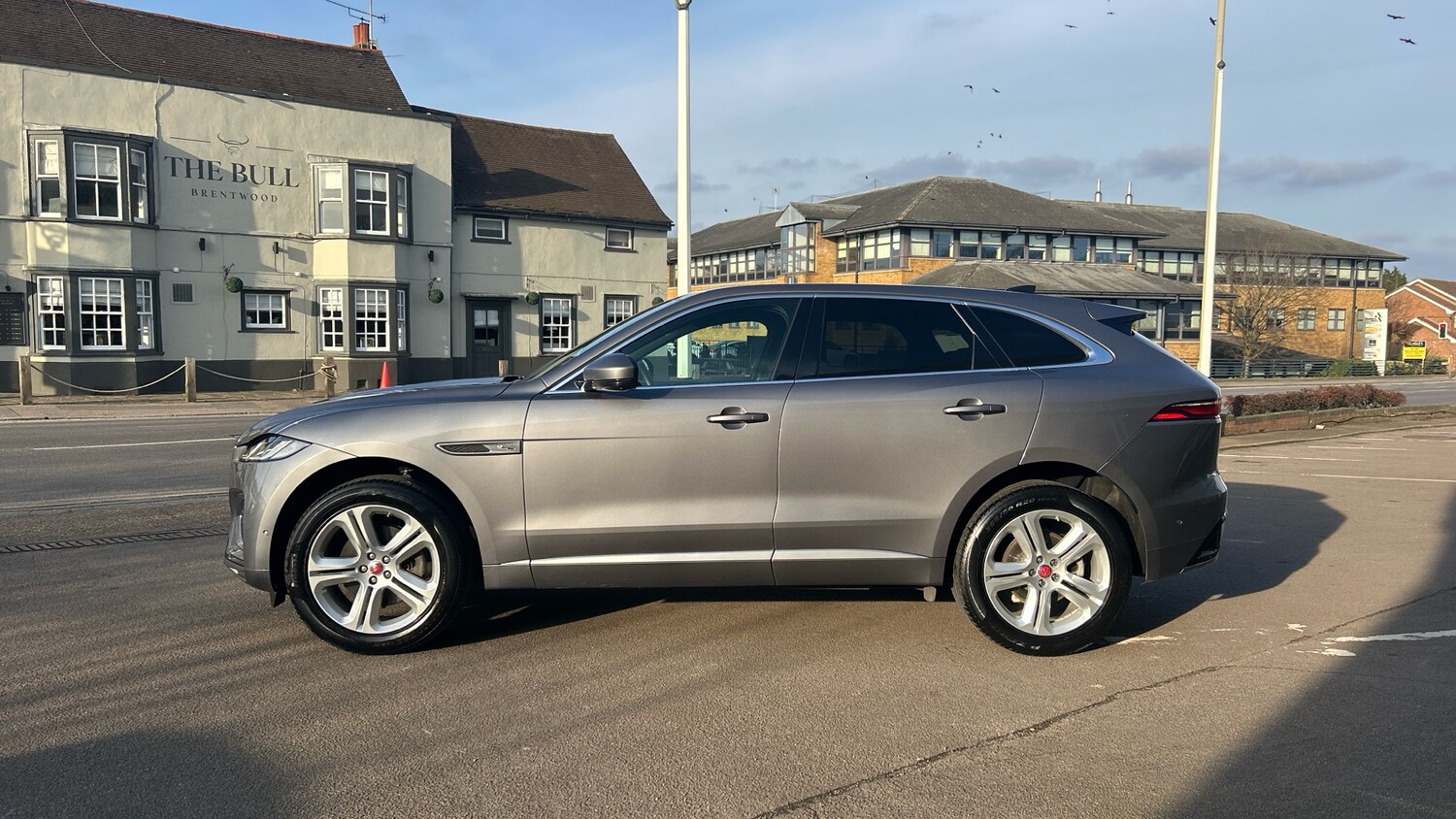Used Jaguar F-Pace 2021 for sale - 76583117: Photo 15