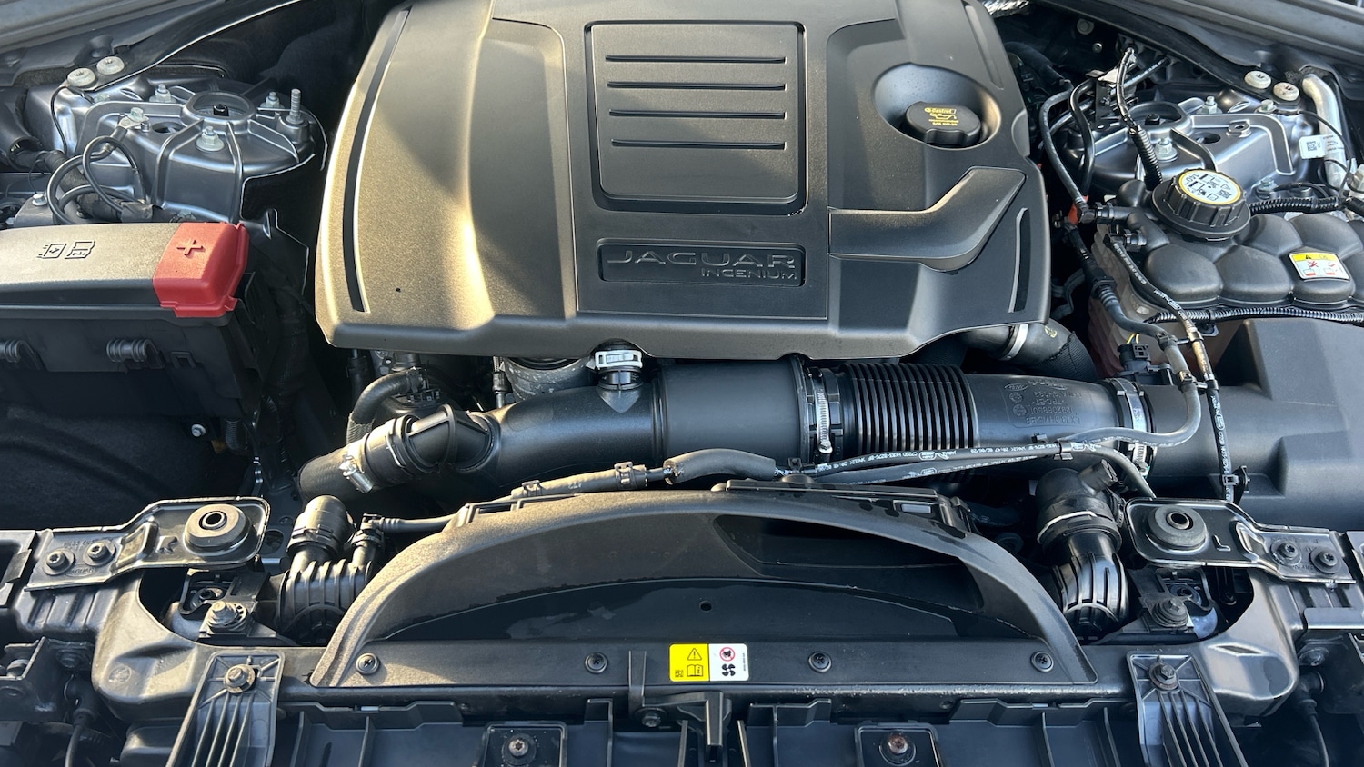 Used Jaguar F-Pace 2021 for sale - 76583117: Photo 17