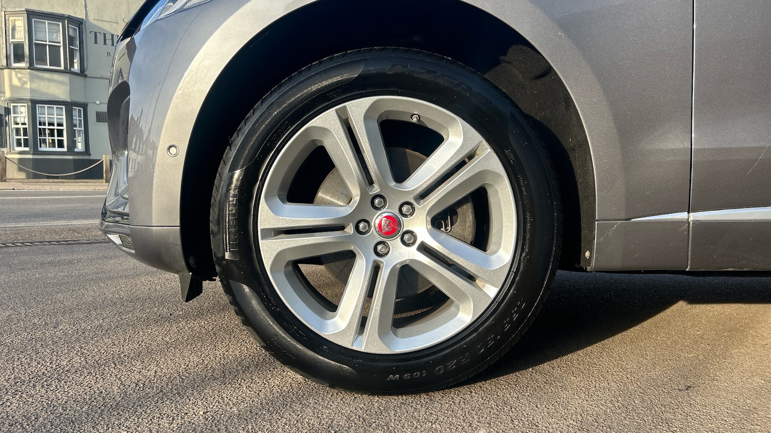 Used Jaguar F-Pace 2021 for sale - 76583117: Photo 18