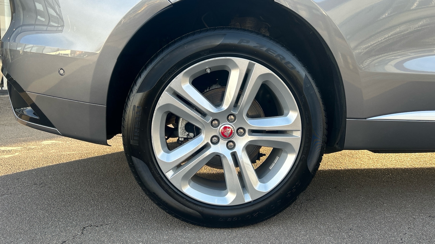 Used Jaguar F-Pace 2021 for sale - 76583117: Photo 19