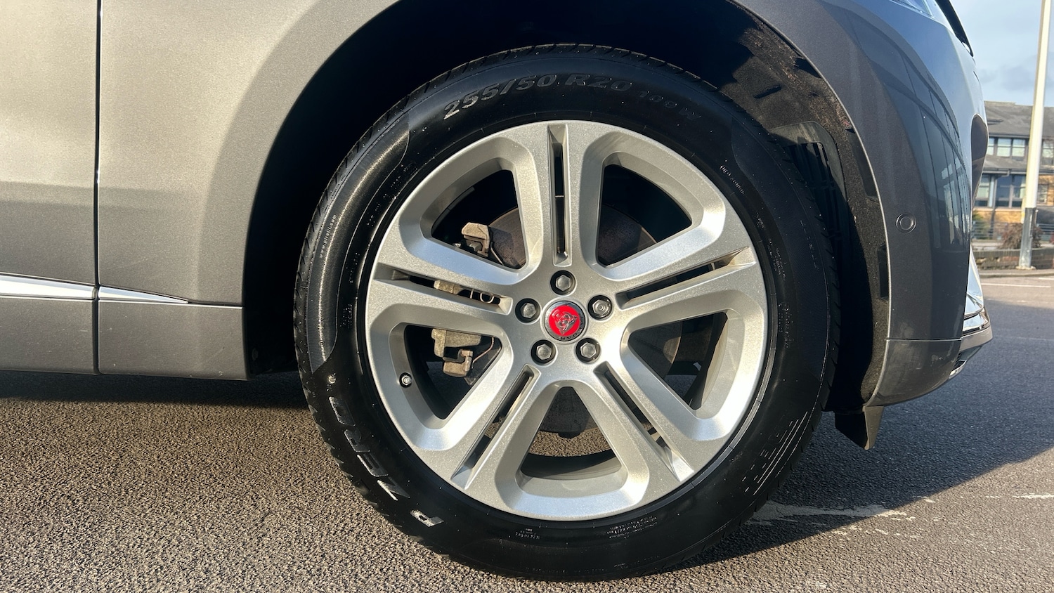 Used Jaguar F-Pace 2021 for sale - 76583117: Photo 20