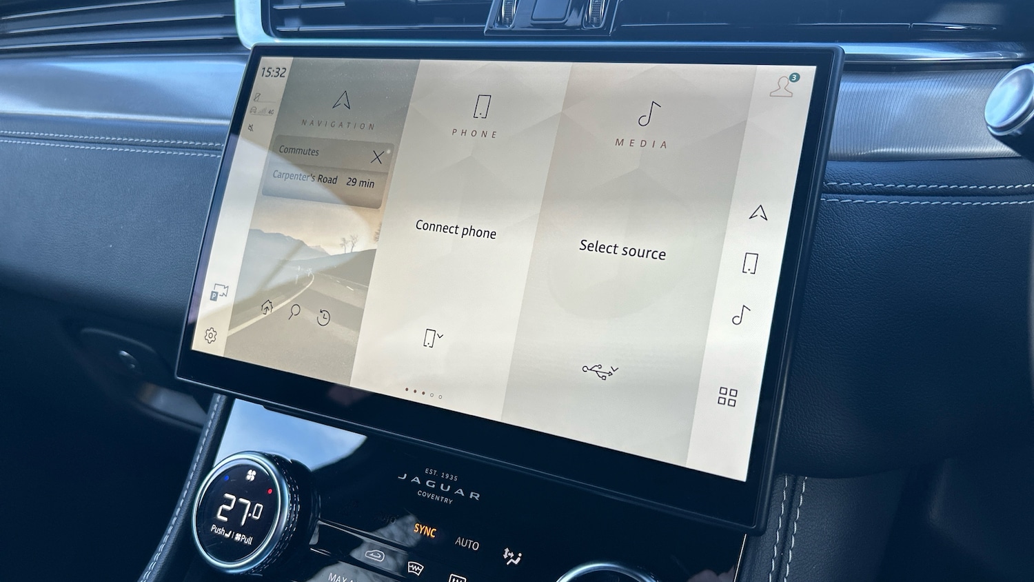 Used Jaguar F-Pace 2021 for sale - 76583117: Photo 21