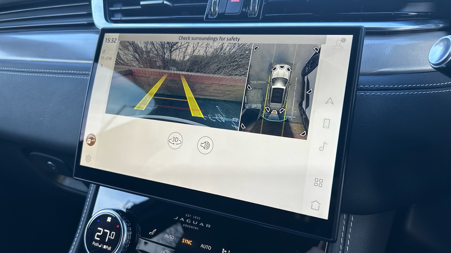 Used Jaguar F-Pace 2021 for sale - 76583117: Photo 22