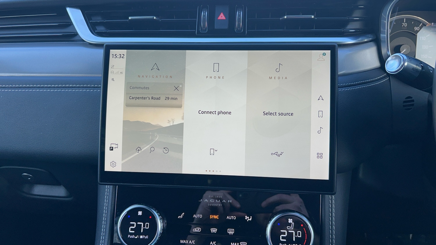 Used Jaguar F-Pace 2021 for sale - 76583117: Photo 24