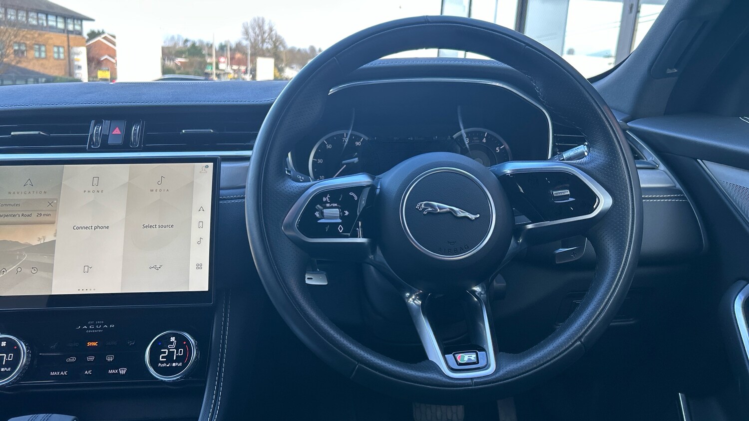 Used Jaguar F-Pace 2021 for sale - 76583117: Photo 25