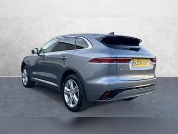 Used Jaguar F-Pace 2021 for sale - 76583117: Photo