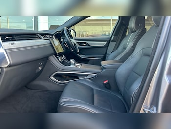 Used Jaguar F-Pace 2021 for sale - 76583117: Photo