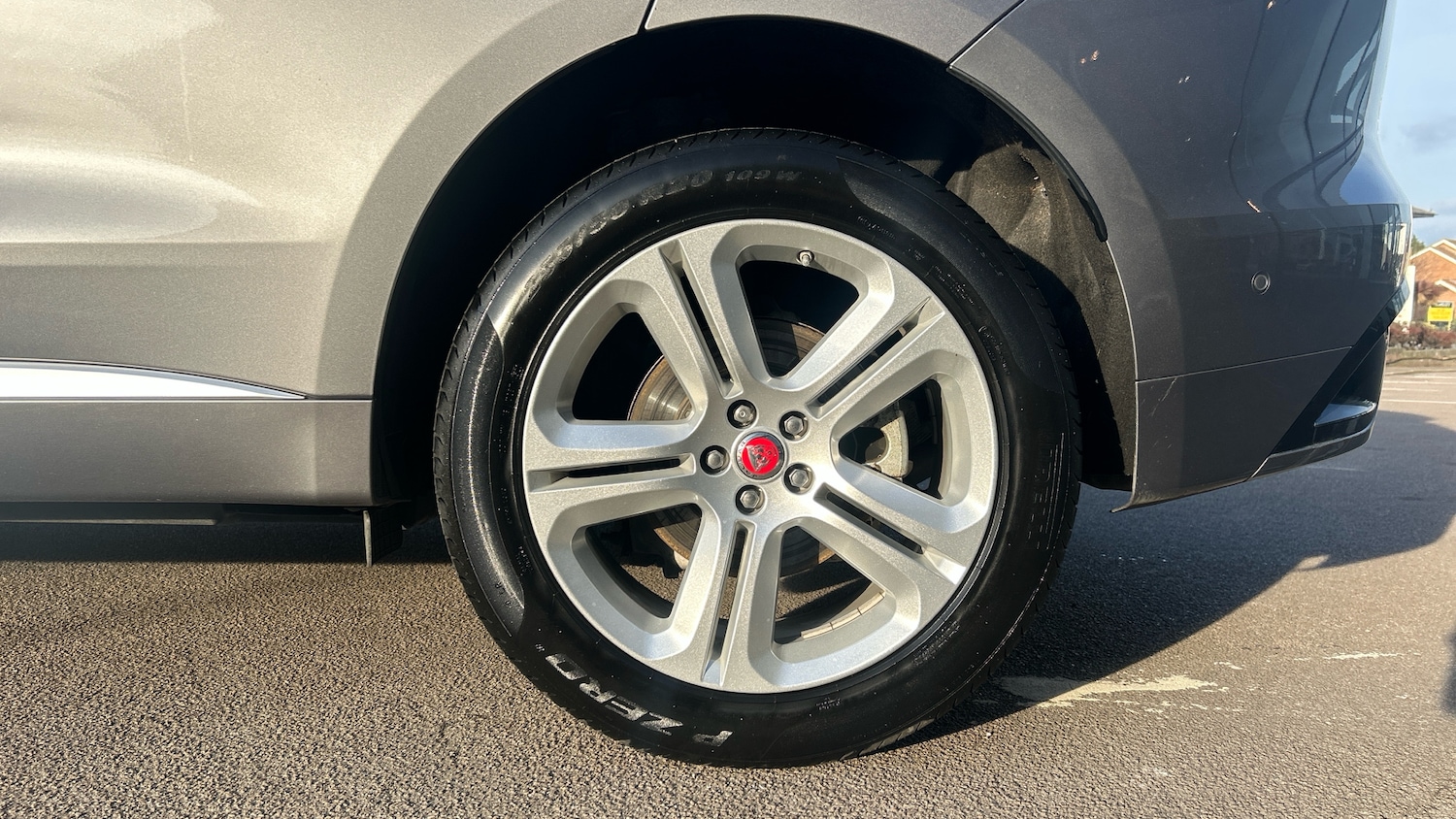 Used Jaguar F-Pace 2021 for sale - 76583117: Photo 8