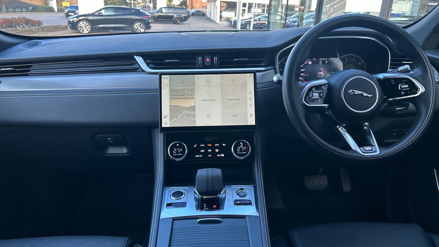 Used Jaguar F-Pace 2021 for sale - 76583117: Photo 9