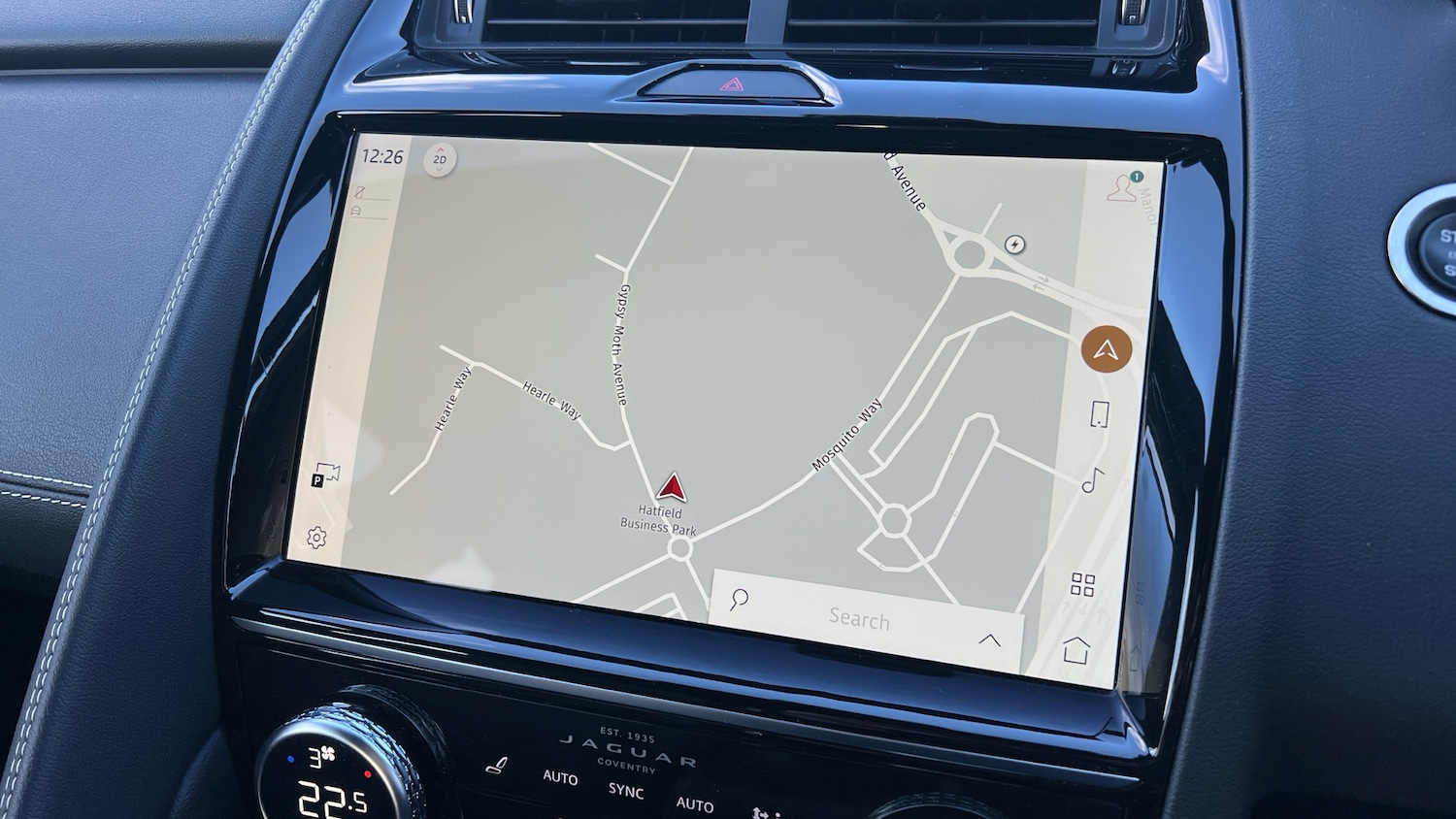 Used Jaguar E-Pace for sale - 77201414: Photo 11