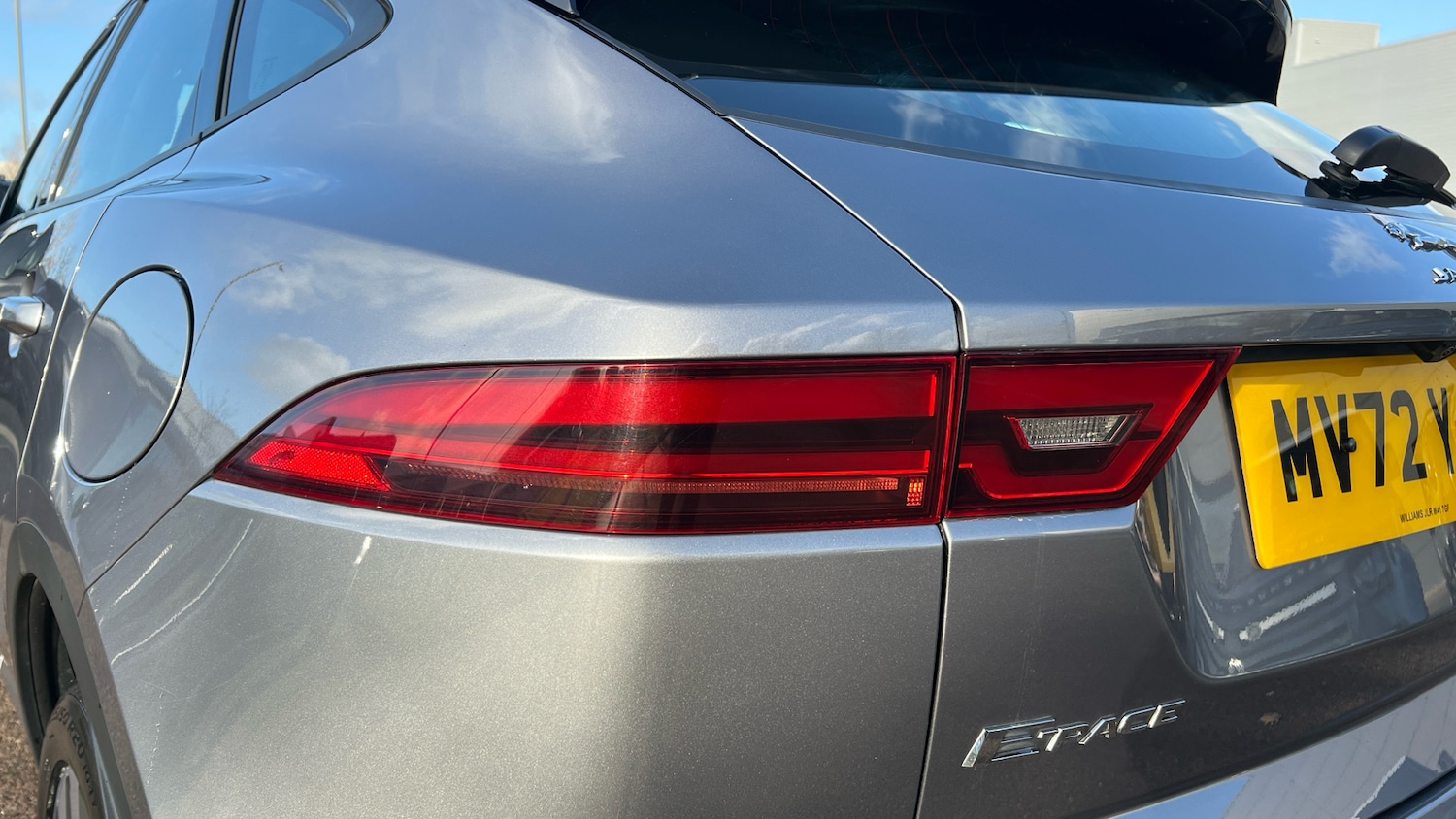 Used Jaguar E-Pace for sale - 77201414: Photo 19