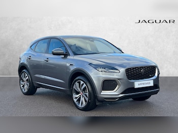 Jaguar E-Pace feature image