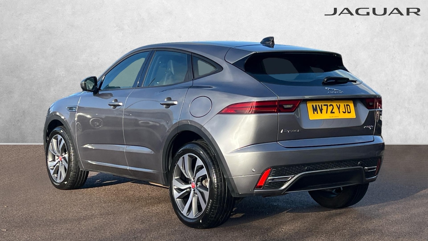 Used Jaguar E-Pace for sale - 77201414: Photo 2