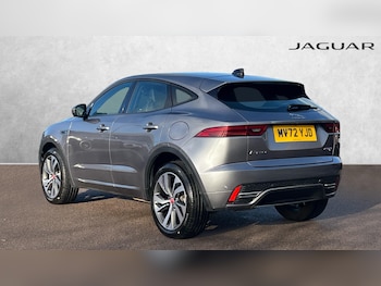 Used Jaguar E-Pace 2023 for sale - 77201414: Photo