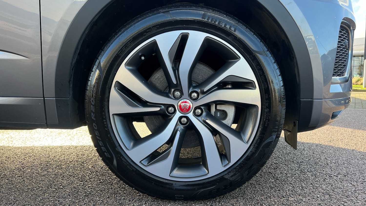 Used Jaguar E-Pace for sale - 77201414: Photo 8