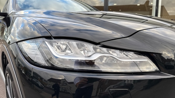Used Jaguar F-Pace 2020 for sale - 76257941: Photo 17