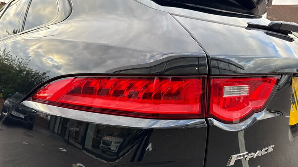Used Jaguar F-Pace 2020 for sale - 76257941: Photo 19