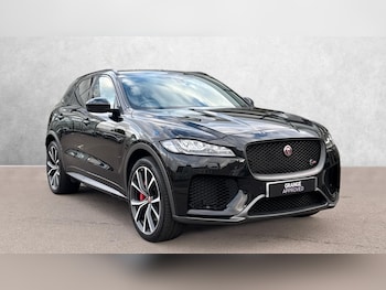 Jaguar - F-Pace