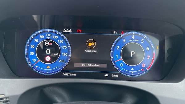 Used Jaguar F-Pace 2020 for sale - 76257941: Photo 21