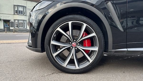 Used Jaguar F-Pace 2020 for sale - 76257941: Photo 25