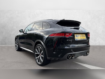 Used Jaguar F-Pace 2020 for sale - 76257941: Photo 2