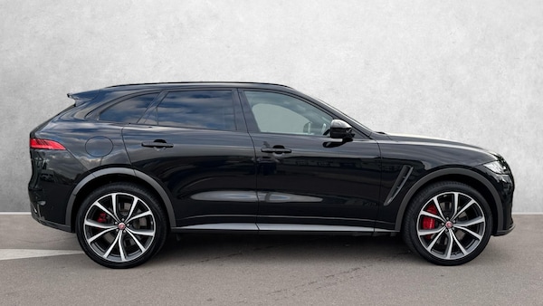 Used Jaguar F-Pace 2020 for sale - 76257941: Photo 5