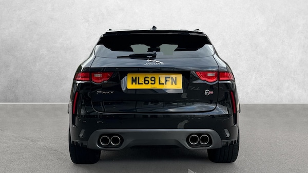 Used Jaguar F-Pace 2020 for sale - 76257941: Photo 6