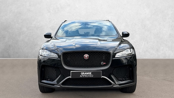 Used Jaguar F-Pace 2020 for sale - 76257941: Photo 7