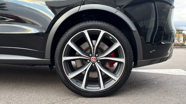 Used Jaguar F-Pace 2020 for sale - 76257941: Photo 8
